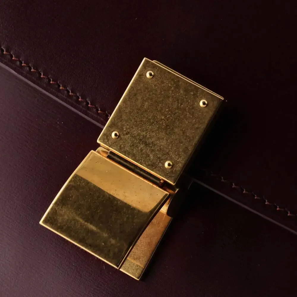 Celine Classic Box Bag Smooth Leather #253683C14B - Picture 6 of 7